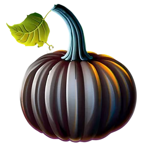 Shadow Pumpkin Silhouette PNG Ngt52 PNG