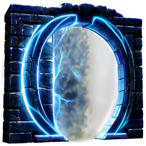 Shadow Realm Portal Png 05212024 PNG image