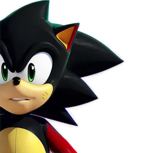 Shadow The Hedgehog Animated PNG Prg