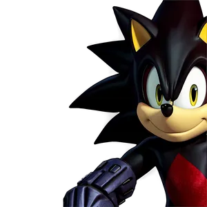 Shadow The Hedgehog Animated PNG Umr77