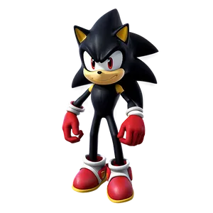 Shadow The Hedgehog Dark Aura PNG Aup PNG