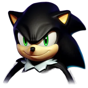 Shadow The Hedgehog Hd Png 37 PNG image