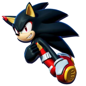 Shadow The Hedgehog Hd Png 87 PNG image