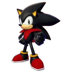 Shadow The Hedgehog Logo PNG Urs78
