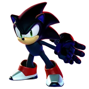 Shadow The Hedgehog Shadow Clone PNG 05232024 PNG