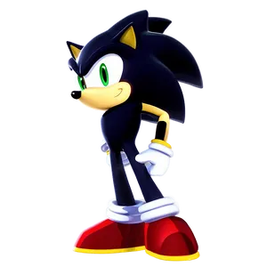 Shadow The Hedgehog Shadow Clone PNG 99 PNG