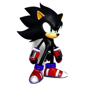 Shadow The Hedgehog Shadow Clone PNG Mgg PNG