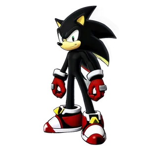 Shadow The Hedgehog Wallpaper PNG Fke20