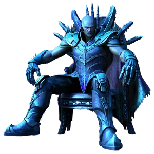 Shadow Throne Png Ykp PNG image