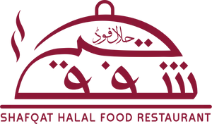 Shafqat Halal Food Restaurant Logo PNG image