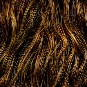 Shaggy Hair Texture PNG 06202024