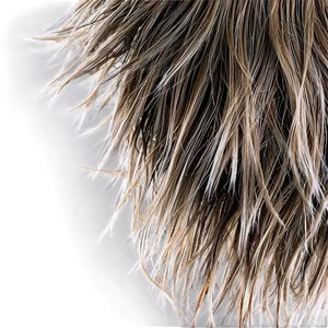 Shaggy Hair Texture PNG Vjh80 PNG