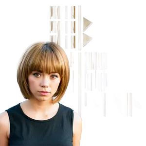Shaggy Karen Haircut PNG 06212024