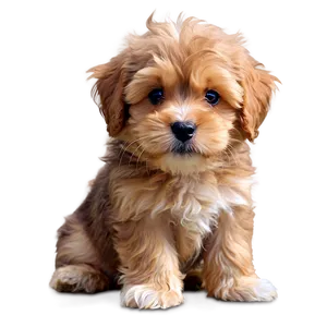 Shaggy Puppy PNG 40 PNG