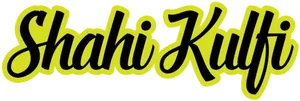 Shahi Kulfi Logo PNG