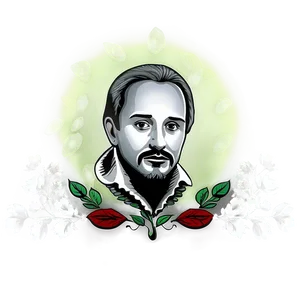 Shakespeare's Romeo Png Vov6 PNG image