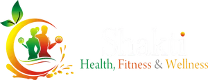 Shakti Health Fitness Wellness Logo PNG image