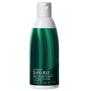 Shampoo Bottle B PNG image