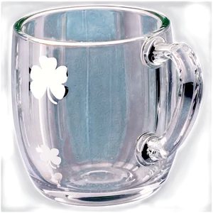 Shamrock Beer Mug PNG 05242024 PNG