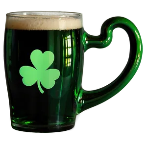 Shamrock Beer Mug PNG Ihq PNG