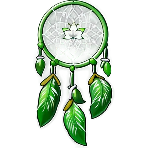 Shamrock Dreamcatcher PNG Hgf PNG