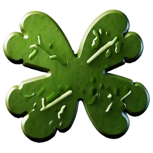 Shamrock Puzzle Piece PNG 05242024 PNG