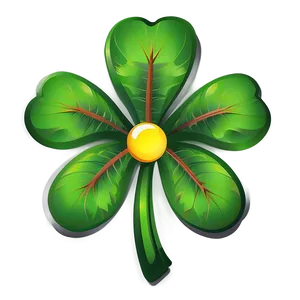 Shamrock Vector PNG Rws26