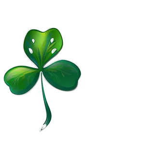 Shamrock Vector PNG Xte60