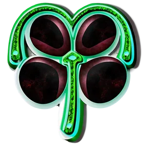 Shamrock With Arrows PNG Xbp30 PNG
