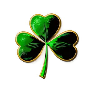 Shamrock With Crown PNG 05242024 PNG