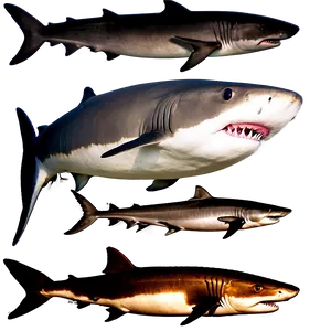 Shark Breeds Png 91 PNG image