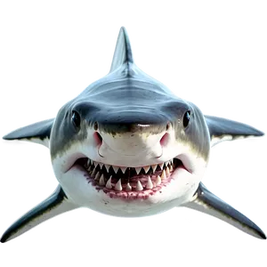 Shark In Water Png 7 PNG image
