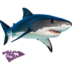 Shark Infographic Png Gco PNG image