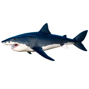 Shark Jaw In Action Png Lfs PNG image