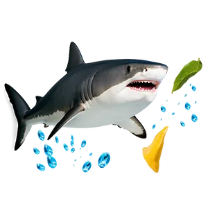 Shark Jumping Png 17 PNG image