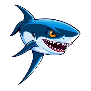 Shark Mascot Logo Png 37 PNG image