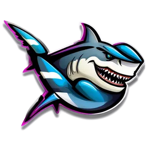 Shark Mascot Logo Png Kgo29 PNG image