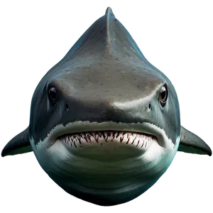 Shark Underwater Png 05032024 PNG image