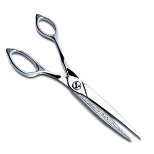 Sharp Barber Scissors Png 06132024 PNG image