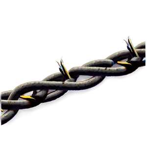 Sharp Barbwire PNG 86