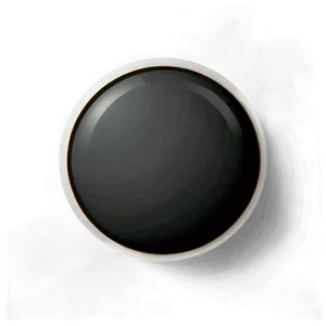 Sharp Black Dot Png 06262024 PNG image