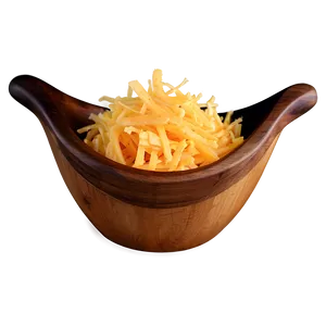 Sharp Cheddar Shredded Cheese Png 72 PNG image