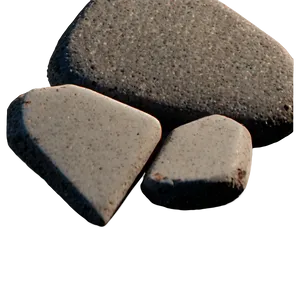 Sharp Gravel Pieces Png 06132024 PNG image