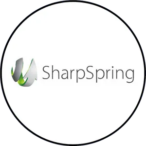 Sharp Spring Logo Design PNG image