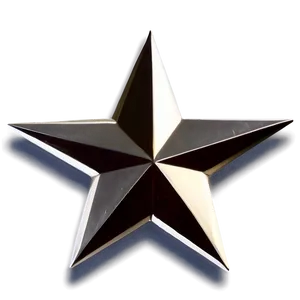 Sharp Star Icon PNG Lnk PNG