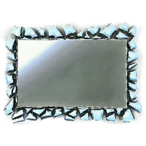 Shattered Mirror Effect PNG Grt PNG