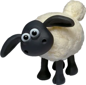 Shaun The Sheep Character Image PNG image