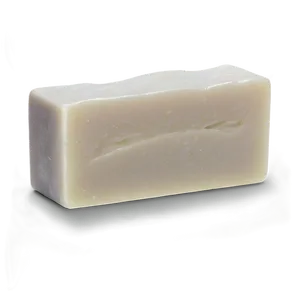 Shea Butter Cold Process Soap Png 6 PNG image