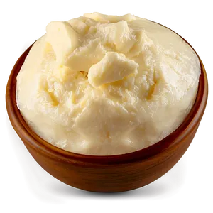 Shea Butter D PNG image