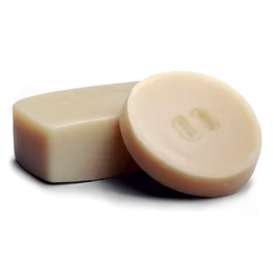 Shea Butter Soap Png 05252024 PNG image